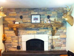 Open Fireplace Fires -- Who's burning?