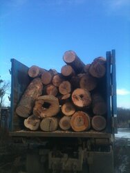 Good score,,,, even for a firewood jockey!!