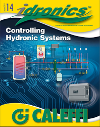 Hydronic Controls journal