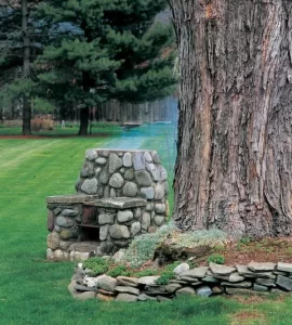 [Hearth.com] Outdoor Grill/Fireplace