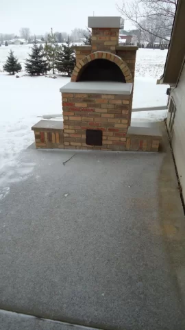 [Hearth.com] Outdoor Grill/Fireplace