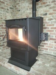 p61a with OAK - installed today!
