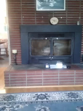 [Hearth.com] New Guy --Saying Thanks