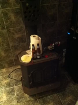[Hearth.com] Removing wood stove