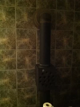 [Hearth.com] Removing wood stove