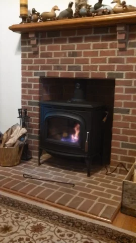 [Hearth.com] Ashford is installed!!