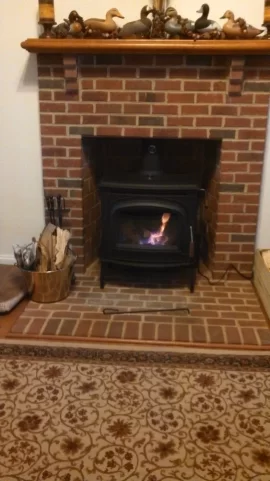 [Hearth.com] Ashford is installed!!
