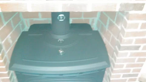 [Hearth.com] Ashford is installed!!