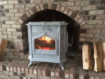 [Hearth.com] Requesting design assistance for Fireview install