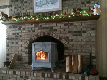 [Hearth.com] Requesting design assistance for Fireview install