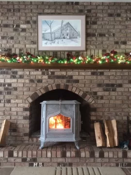 [Hearth.com] Requesting design assistance for Fireview install