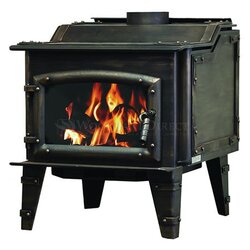 Heritage 1600 Non-Catalytic Wood Stove - Stronghold