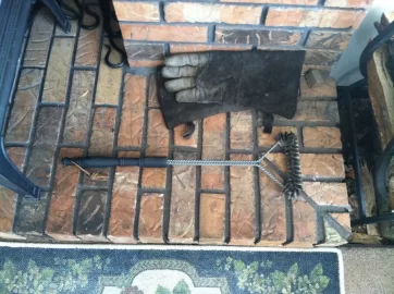 [Hearth.com] Fireview Cat Issue