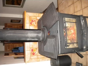 [Hearth.com] crackling noises