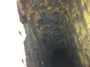 [Hearth.com] installing old stove in old chimney