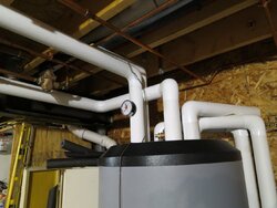 Insulating pipes is worth it!