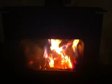 [Hearth.com] Ashford 30 owners, pics of glass please?