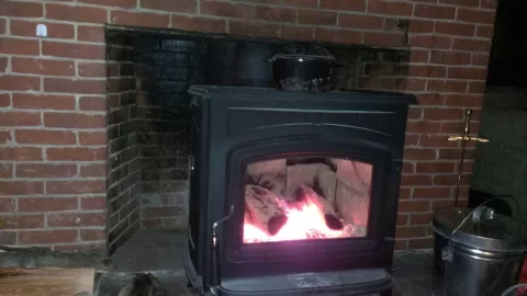 [Hearth.com] Am I Going To Burn My House Down???
