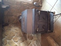 Need help Identifying this stove??