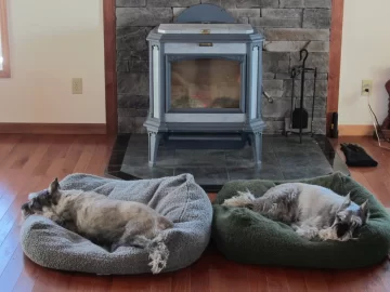 [Hearth.com] Just brought home my new Progress Hybrid