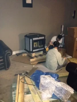 [Hearth.com] Just brought home my new Progress Hybrid
