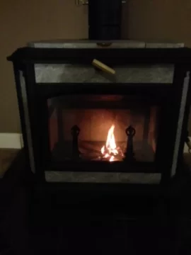 [Hearth.com] Just brought home my new Progress Hybrid