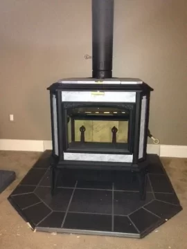 [Hearth.com] Just brought home my new Progress Hybrid