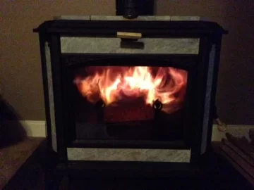 [Hearth.com] Just brought home my new Progress Hybrid