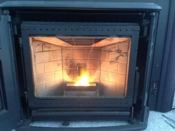 [Hearth.com] Why is my Enviro Empress Insert producing so much ash?