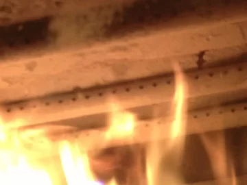 [Hearth.com] Please help. C cast baffle has crack.