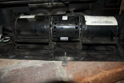 Advice on Replacement blower