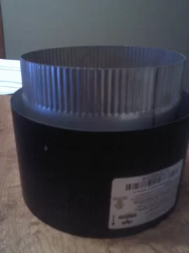 [Hearth.com] help wanted for figuring out adapter for current chimney connection