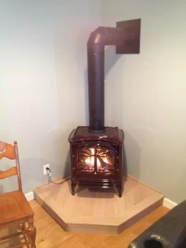 [Hearth.com] gas fireplace/stove vent pipe condensation/freezing