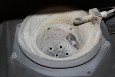 [Hearth.com] Burn Pot on Classic Bay 1200
