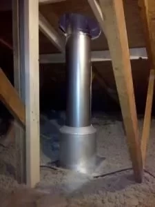 [Hearth.com] Modular Home Chimney Install