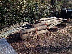The Economics of Splitting Wood by Hand