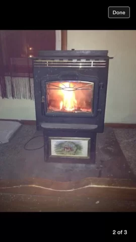 [Hearth.com] Possibly buying a used Harman stove
