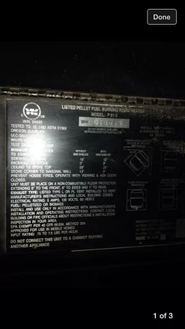 [Hearth.com] Possibly buying a used Harman stove