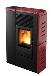 pellet stoves for confined spaces (small / compact)