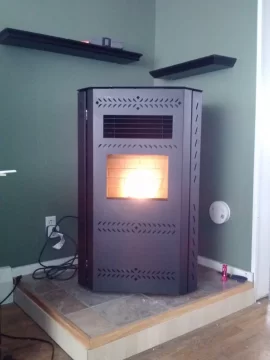 [Hearth.com] Englander 25-IPS Finally Installed