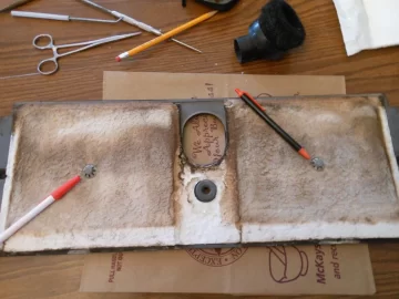 [Hearth.com] Integra II Pellet stove gasket clips