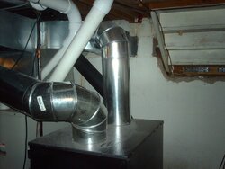 How Does a Wood Furnace Paired With a Gas Furnace Work?