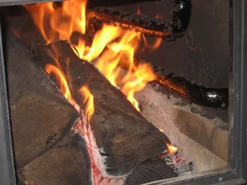 [Hearth.com] How I make hot water in winter