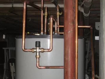[Hearth.com] How I make hot water in winter