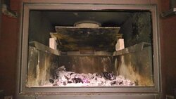 Fisher Fireplace Insert Project