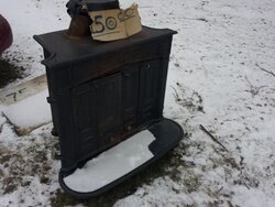Anyone know what kind of stove this is?
