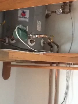 [Hearth.com] How I make hot water in winter