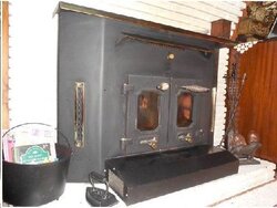 Help identifying my woodburning fireplace insert