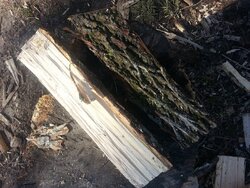 need help clarifying wood