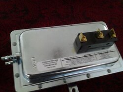 M55 FS Vacuum Switch/Pressure Switch
